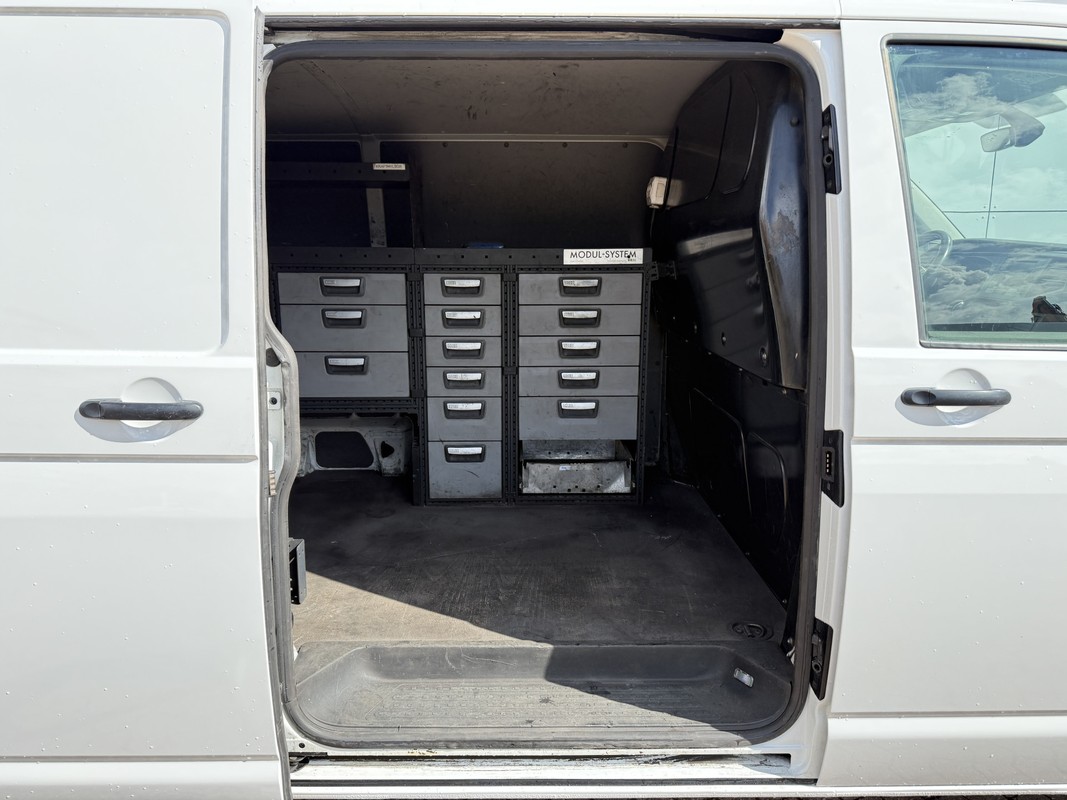Volkswagen e-Transporter