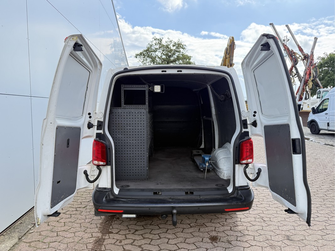 Volkswagen e-Transporter