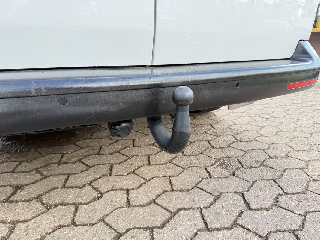 Volkswagen e-Transporter