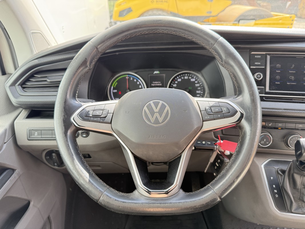 Volkswagen e-Transporter