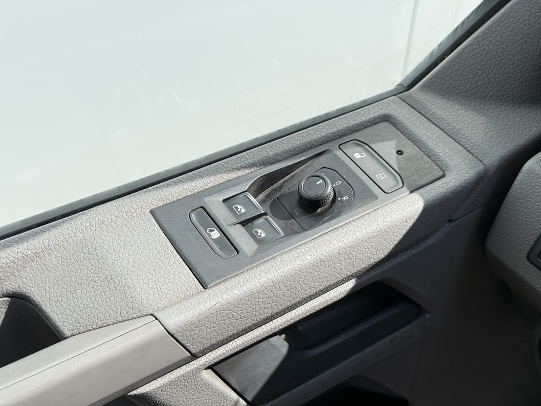 Volkswagen e-Transporter