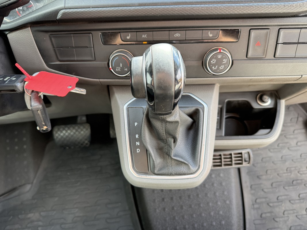 Volkswagen e-Transporter