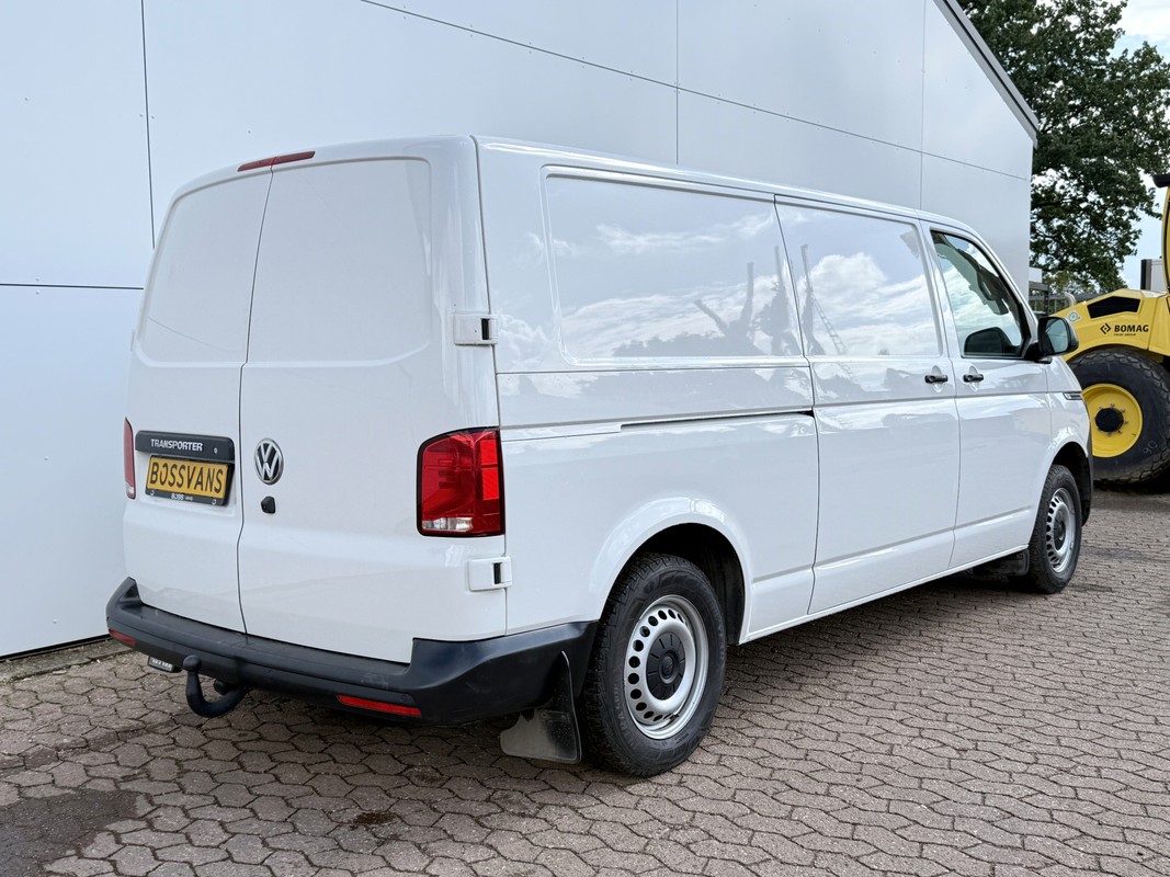 Volkswagen e-Transporter