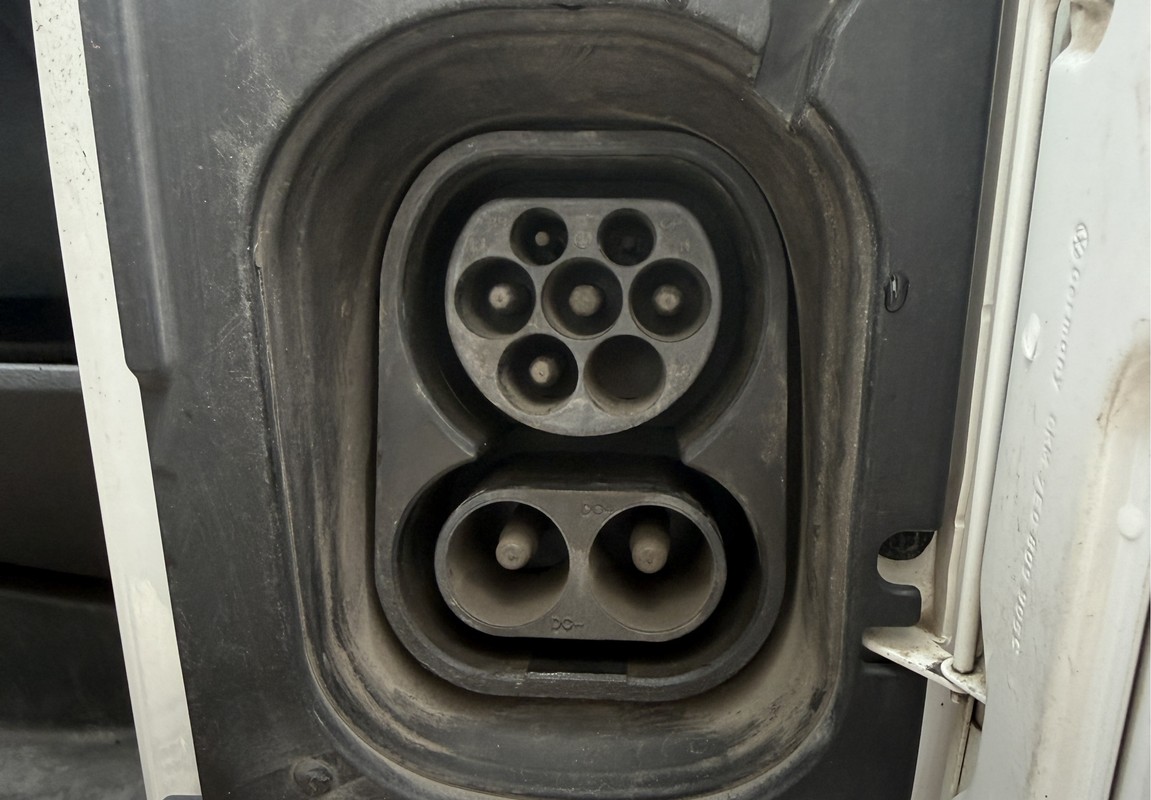Volkswagen e-Transporter