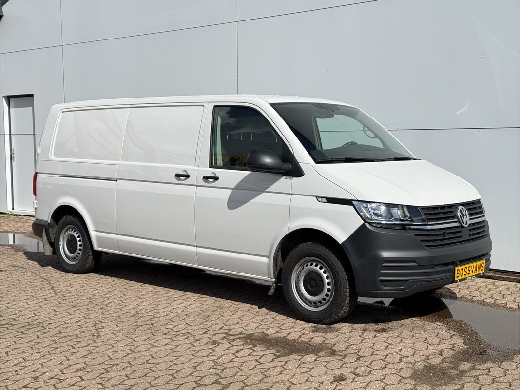 Volkswagen e-Transporter