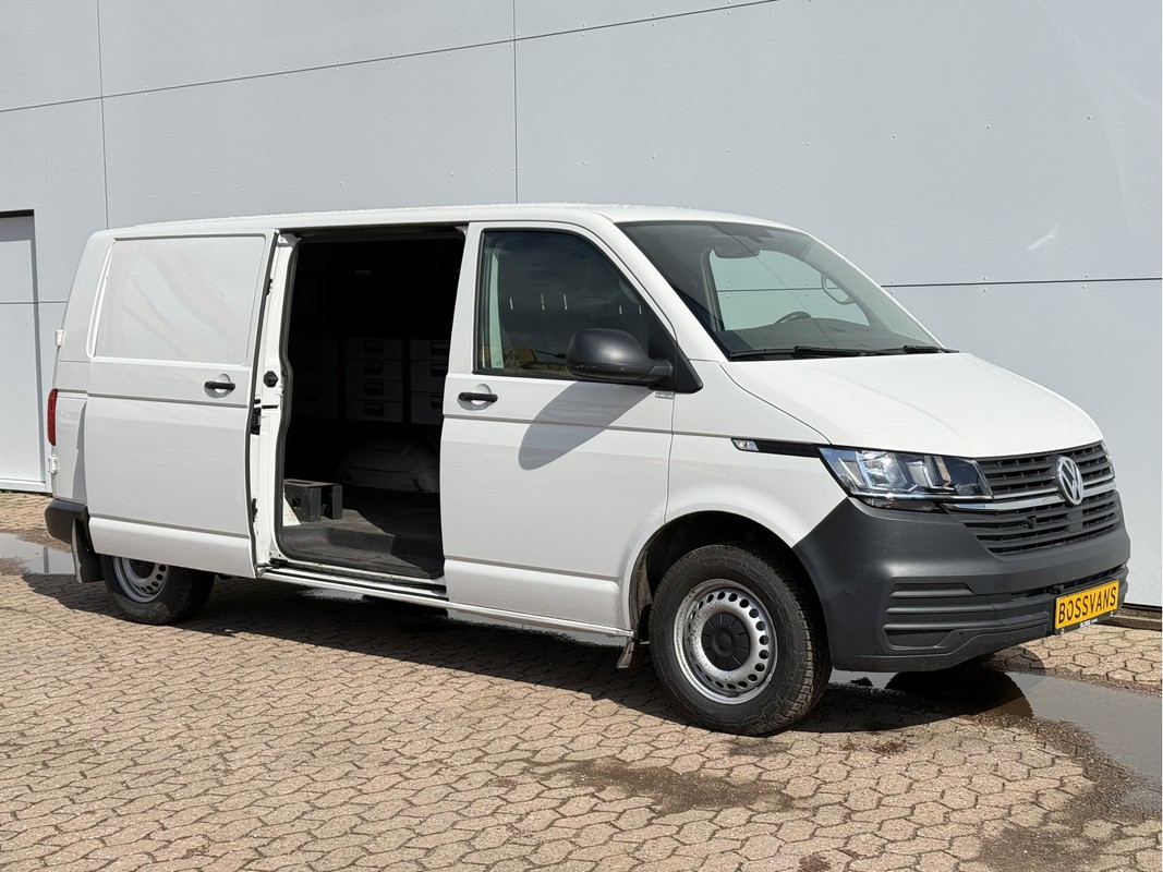 Volkswagen e-Transporter