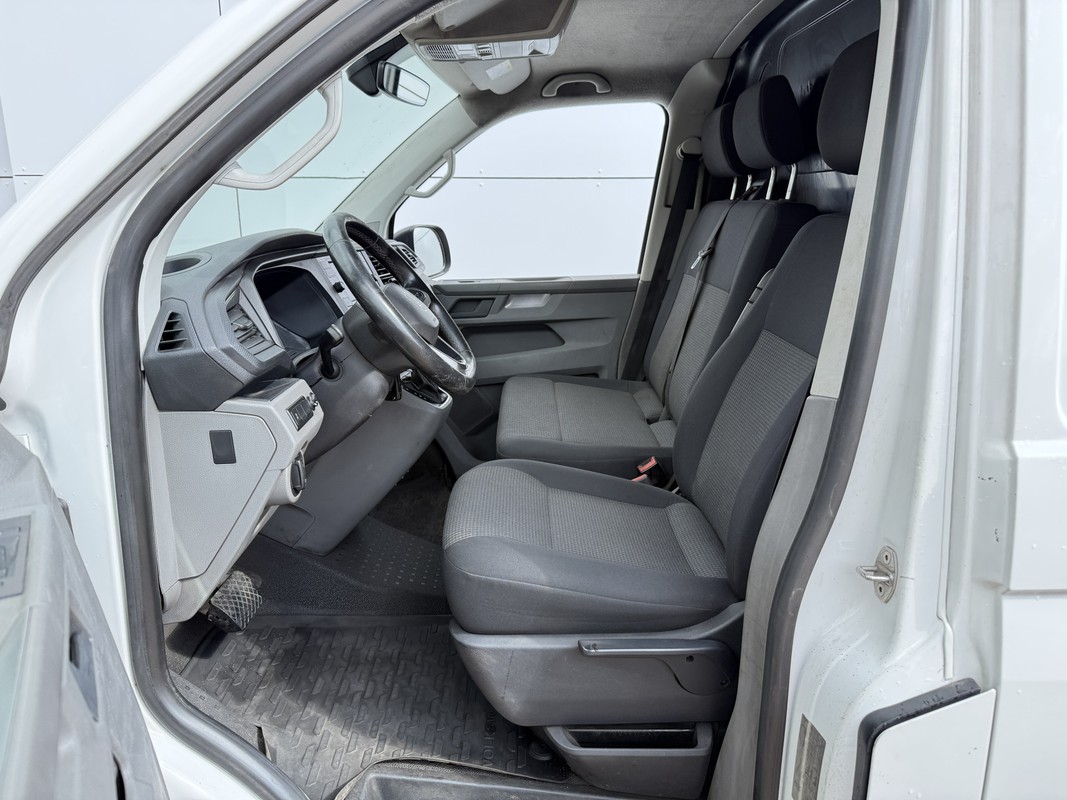 Volkswagen e-Transporter