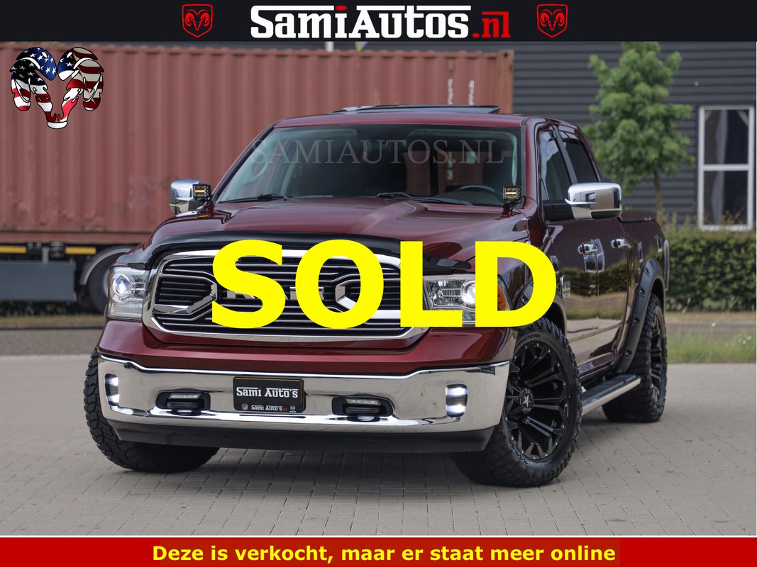 Dodge Ram 1500