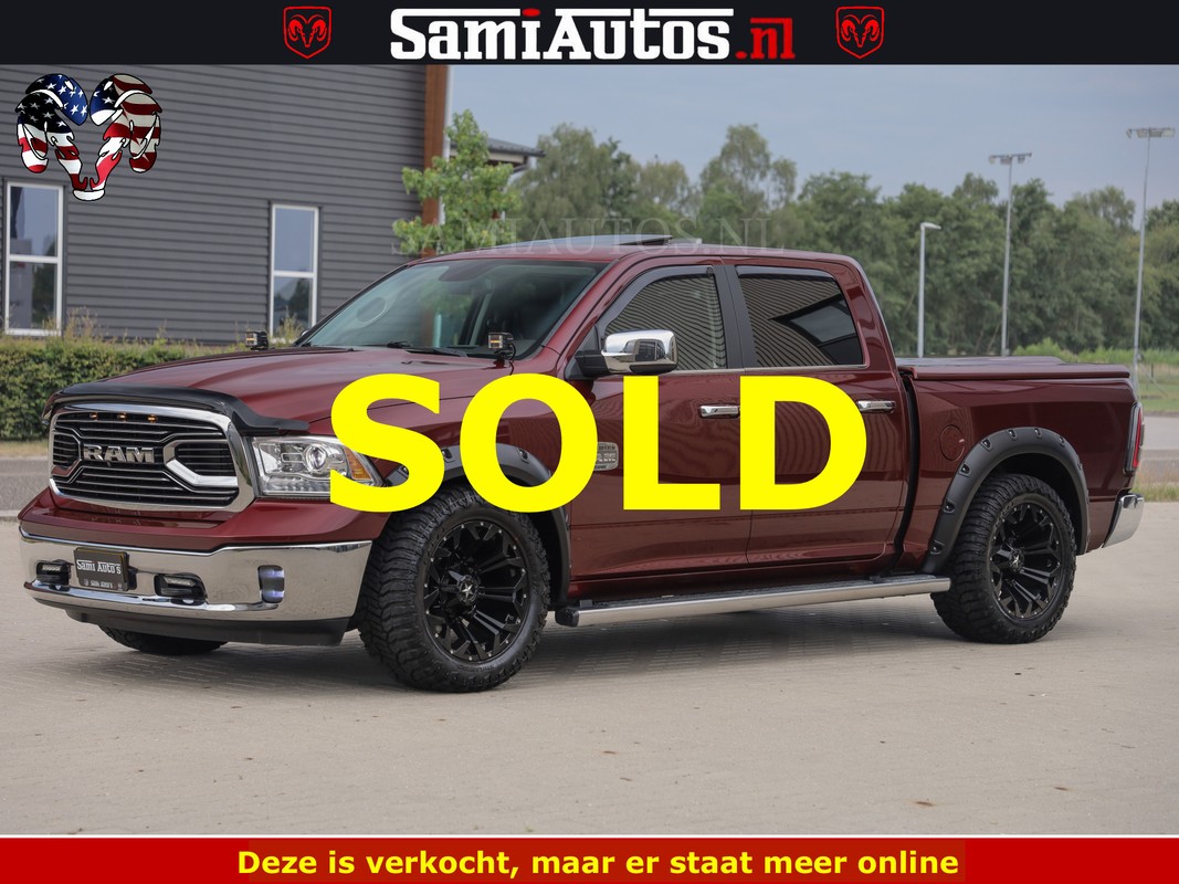 Dodge Ram 1500