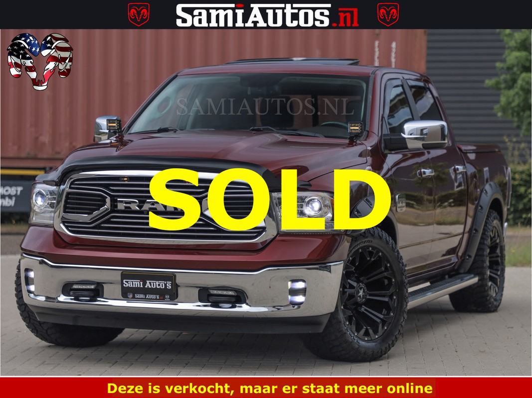 Dodge Ram 1500