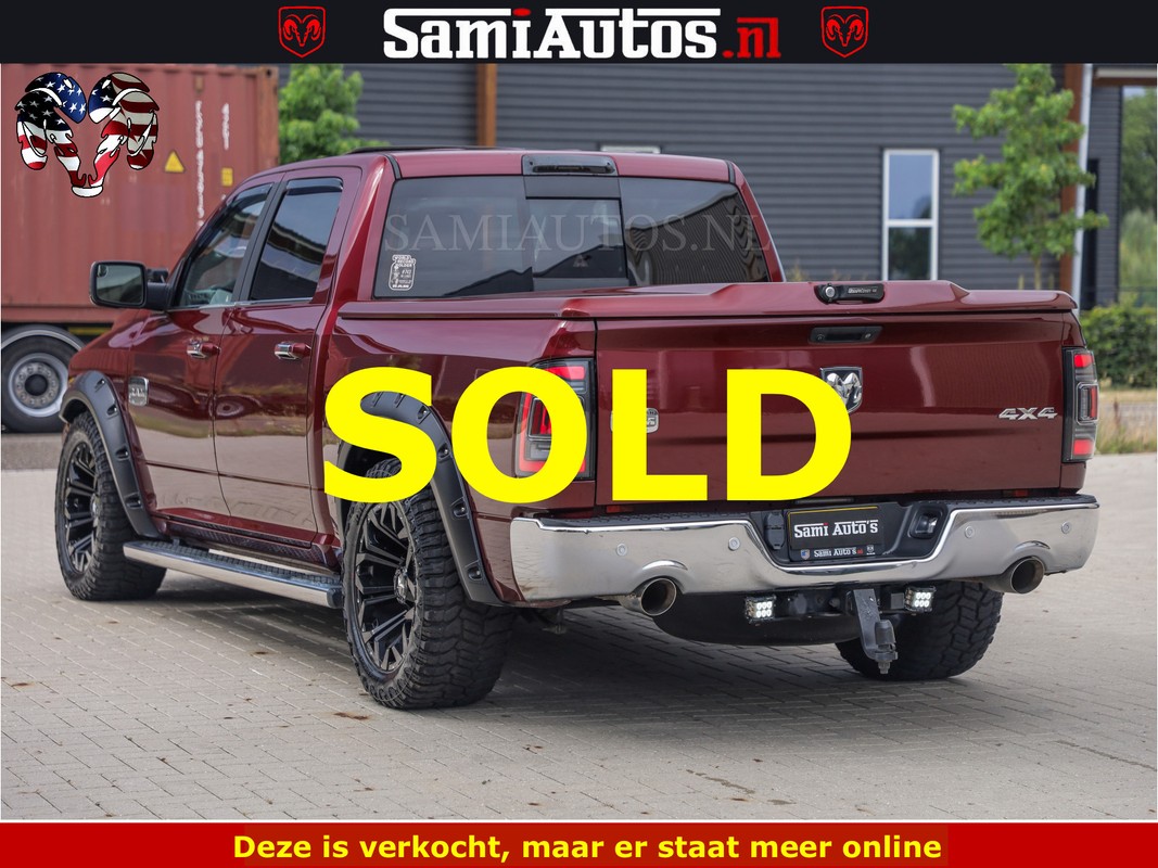 Dodge Ram 1500