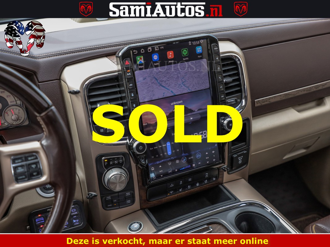 Dodge Ram 1500