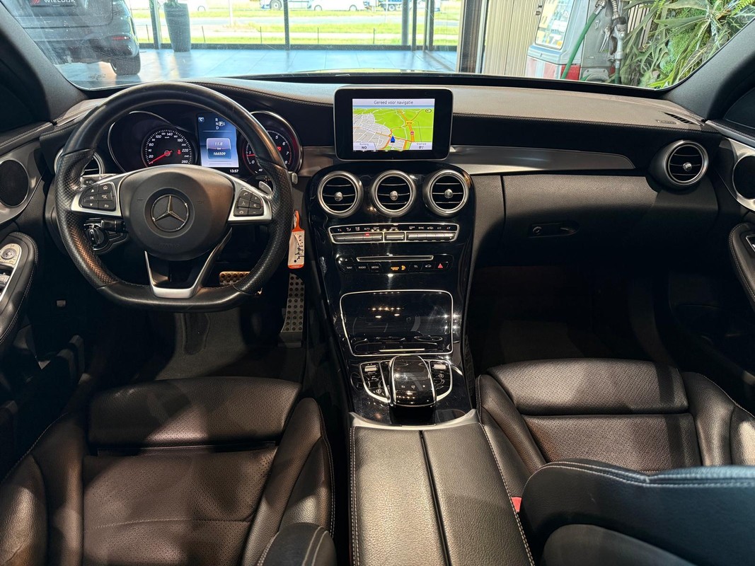Mercedes-Benz C-Klasse