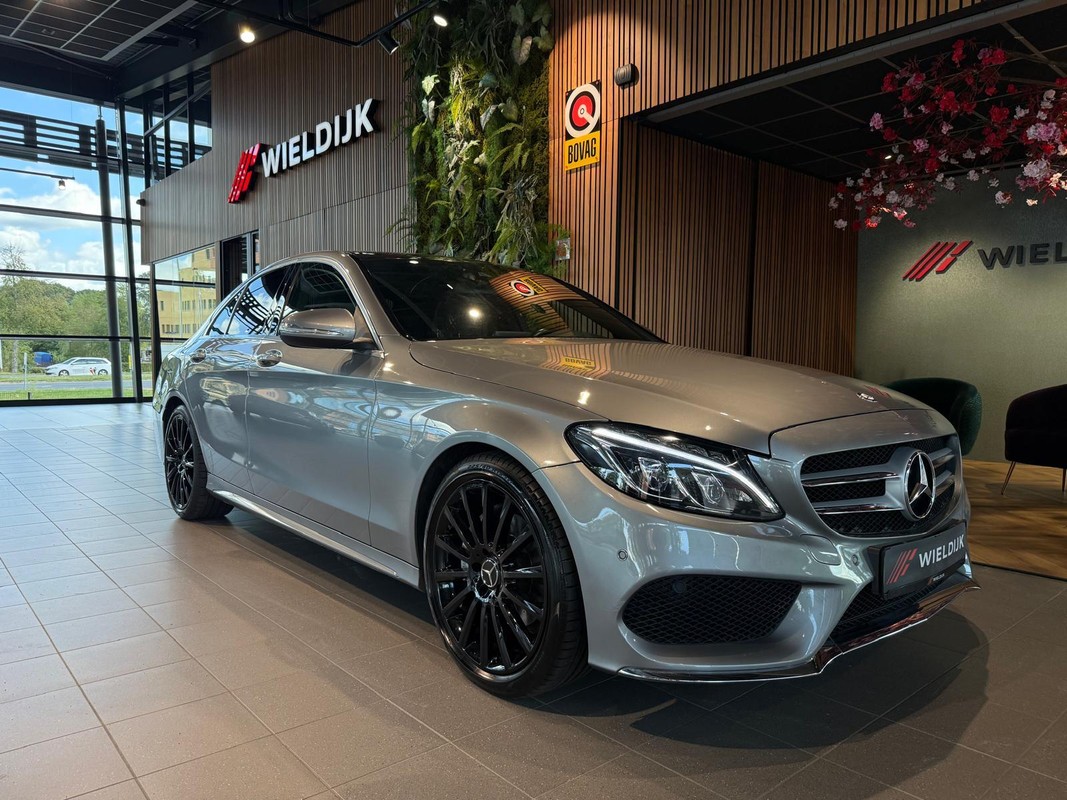 Mercedes-Benz C-Klasse