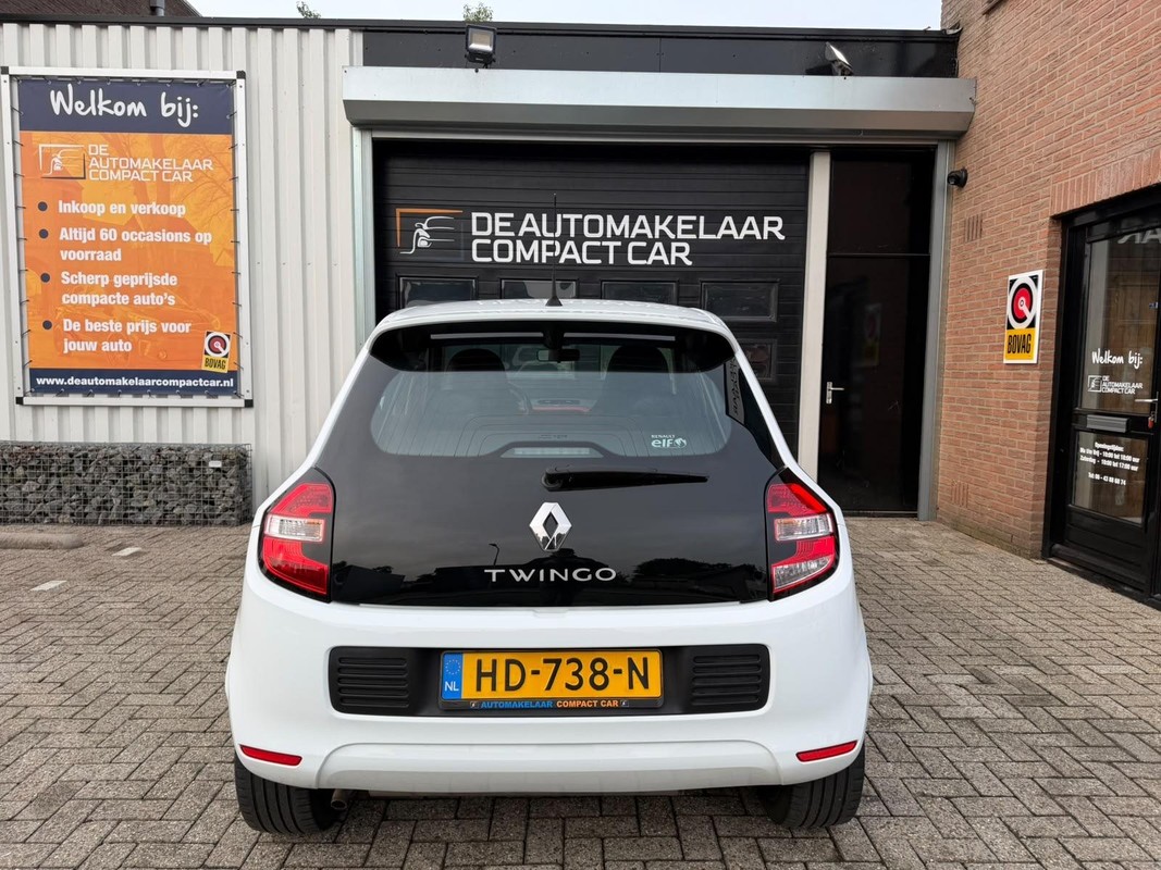 Renault Twingo