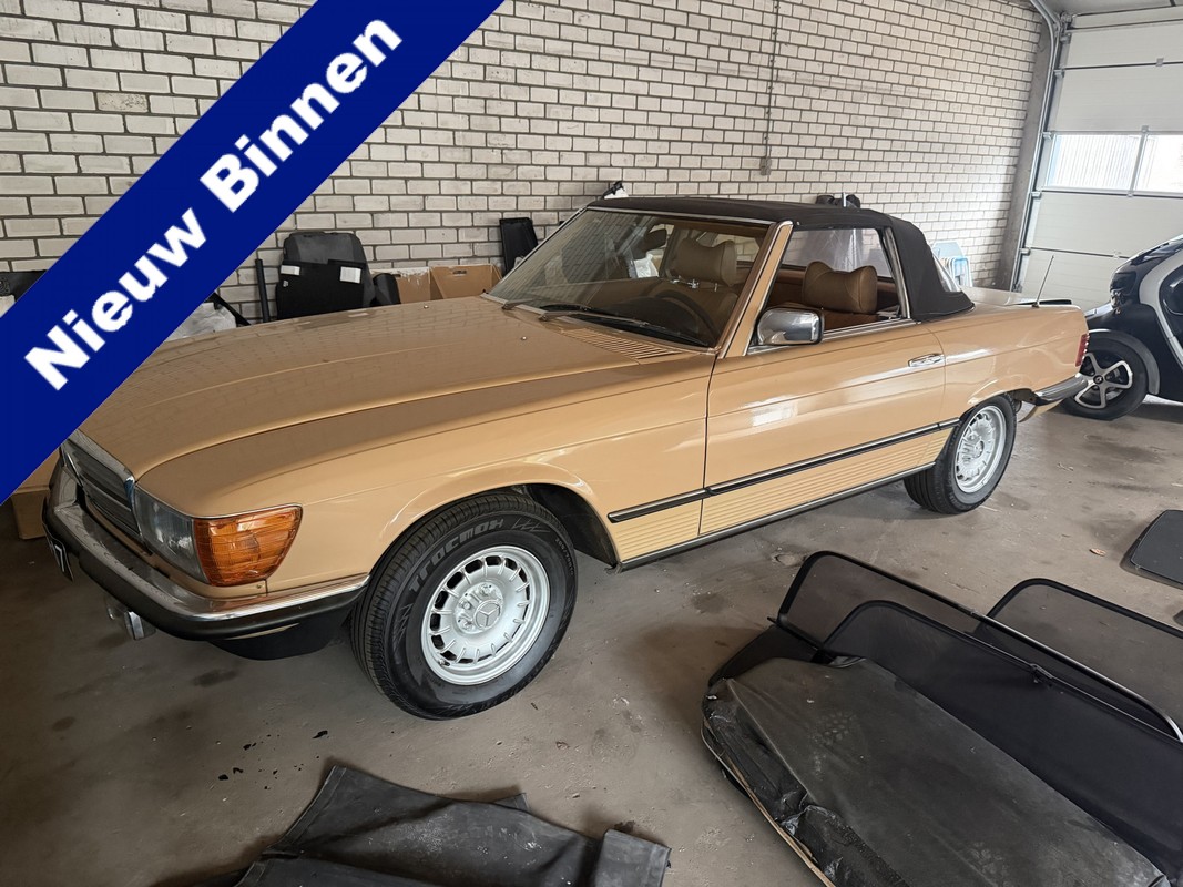 Mercedes-Benz SL