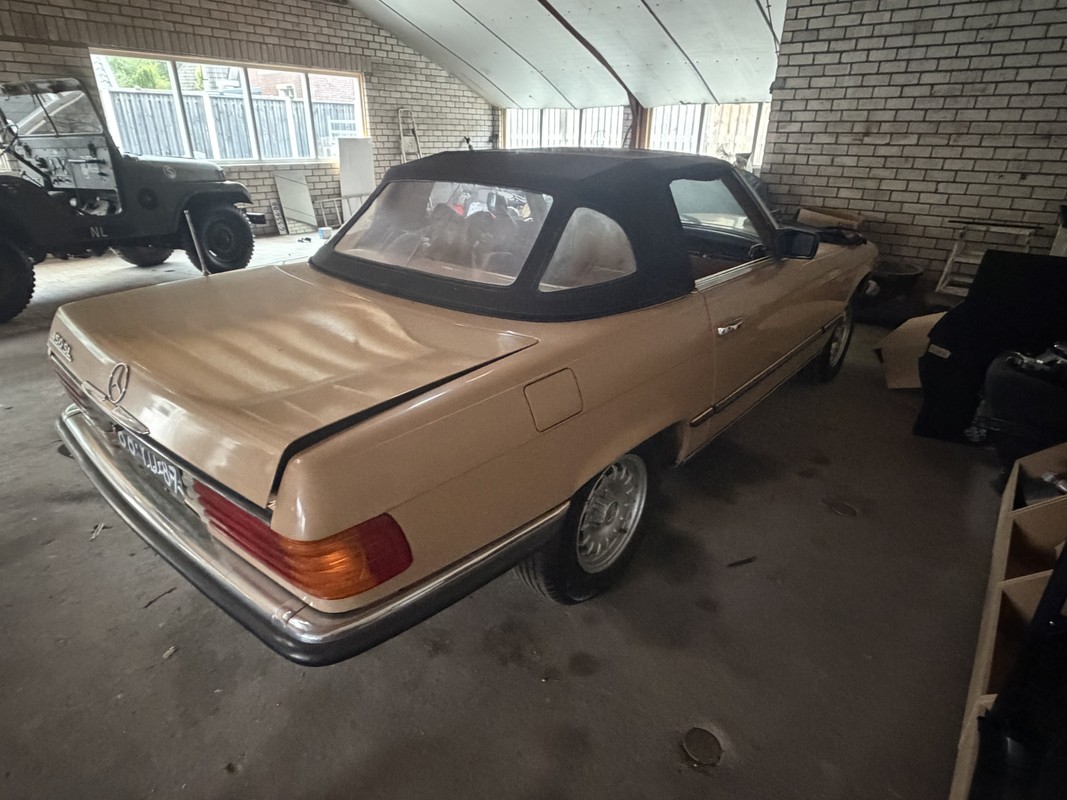 Mercedes-Benz SL