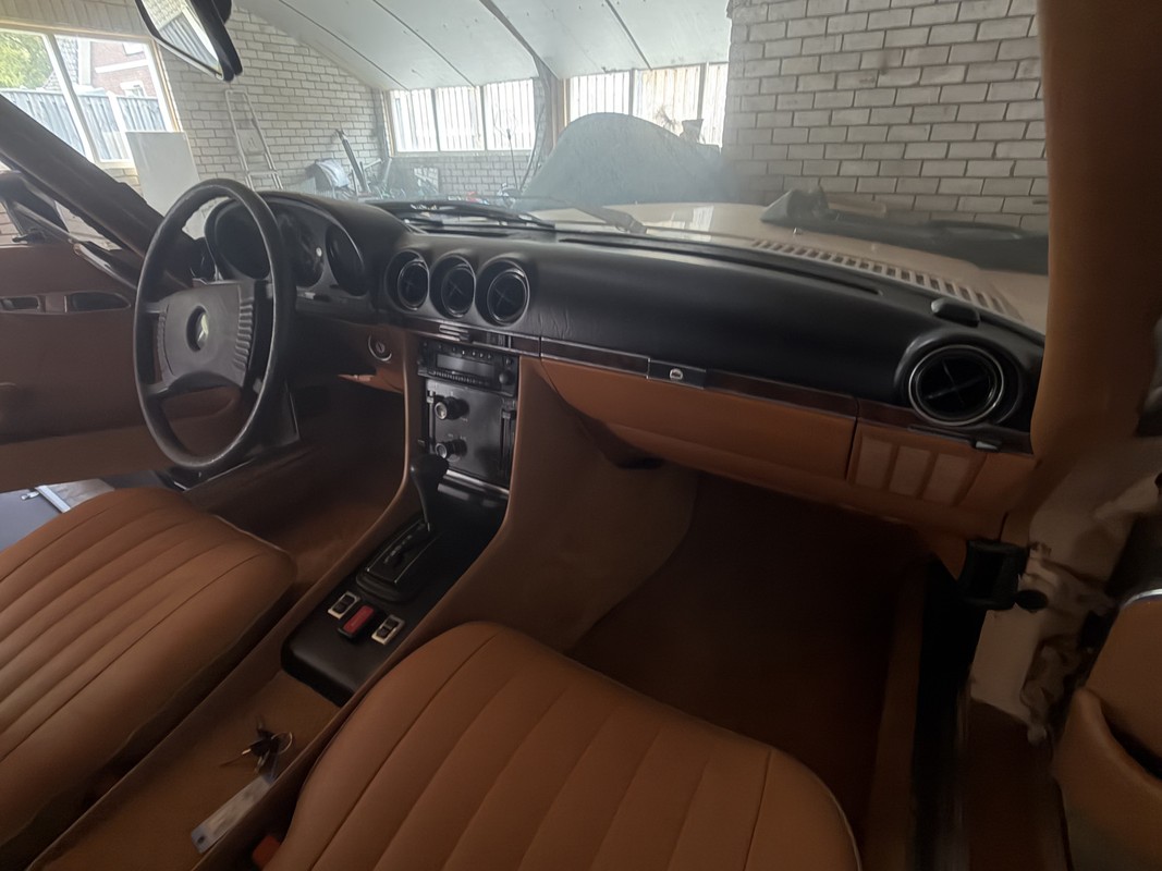 Mercedes-Benz SL