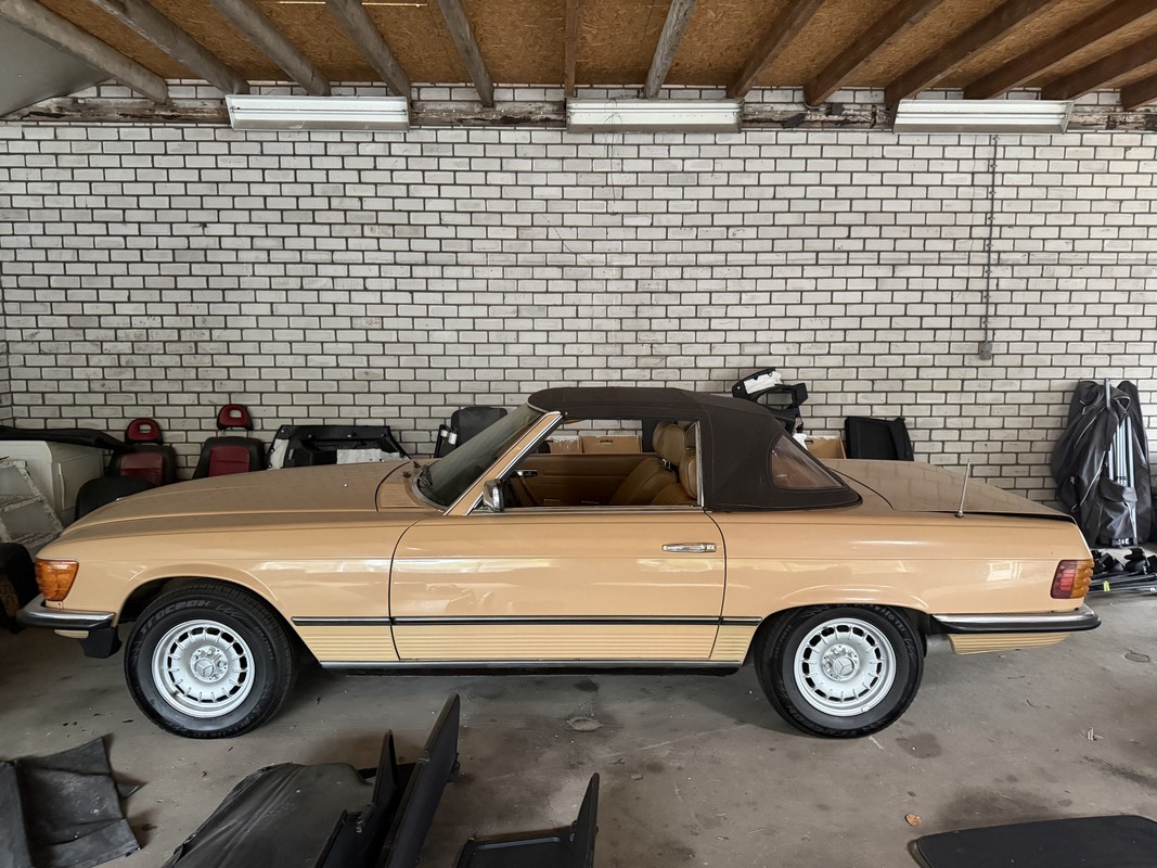 Mercedes-Benz SL
