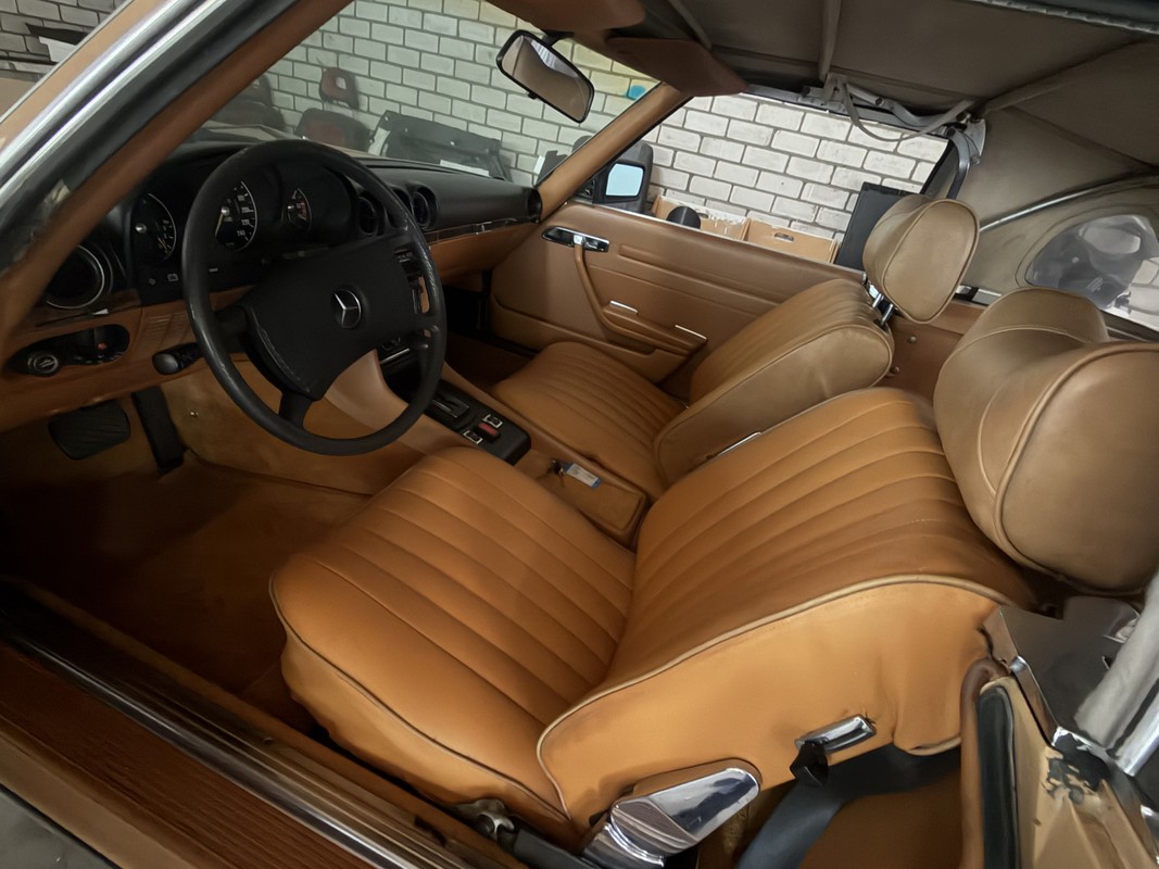 Mercedes-Benz SL