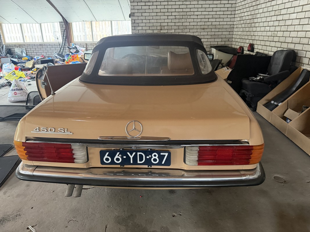 Mercedes-Benz SL