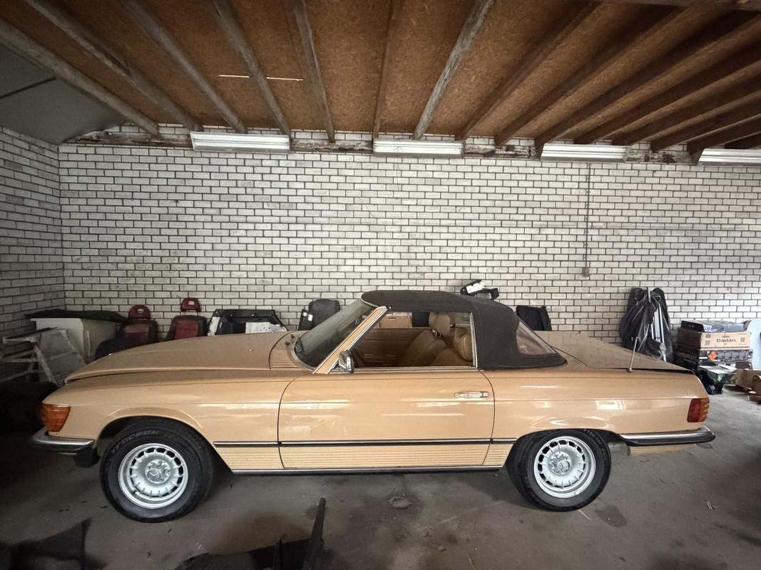 Mercedes-Benz SL