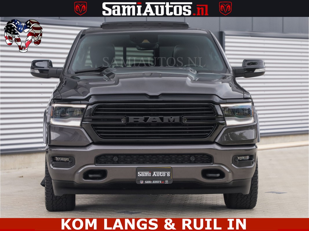 Dodge Ram Pick-Up