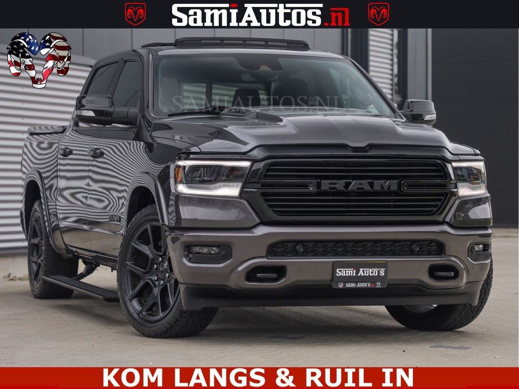 Dodge Ram Pick-Up