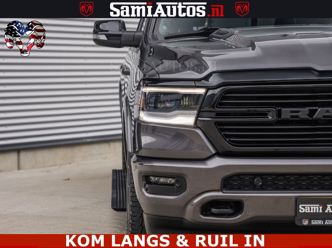 Dodge Ram Pick-Up