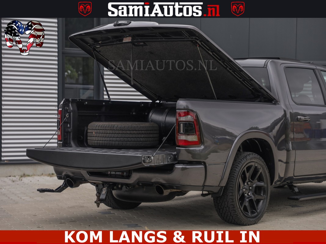 Dodge Ram Pick-Up