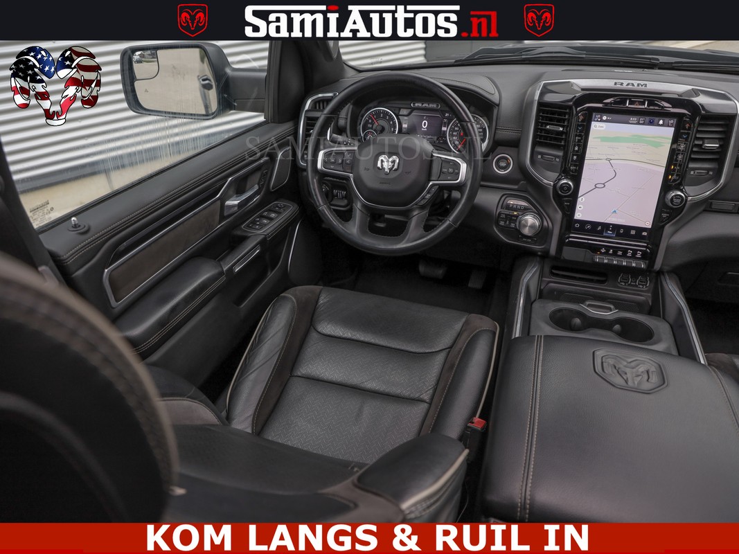 Dodge Ram Pick-Up