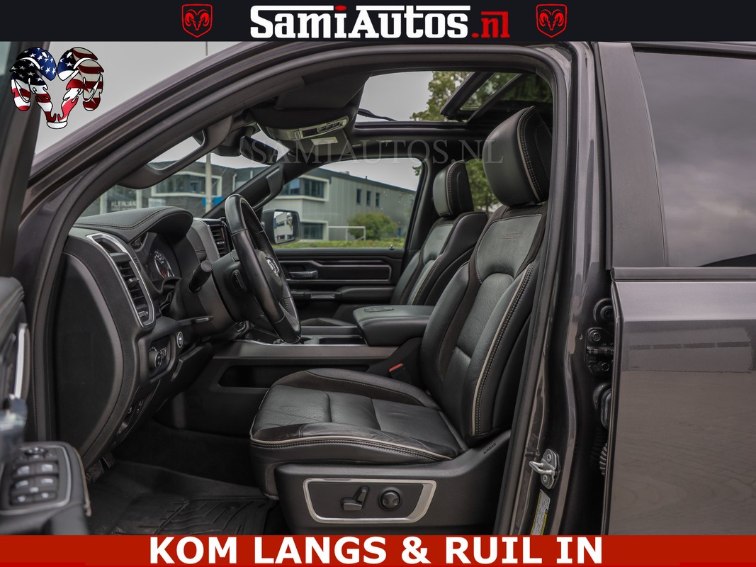 Dodge Ram Pick-Up