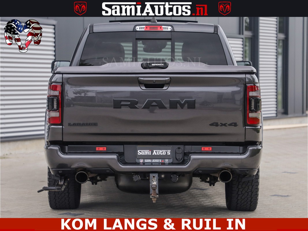 Dodge Ram Pick-Up