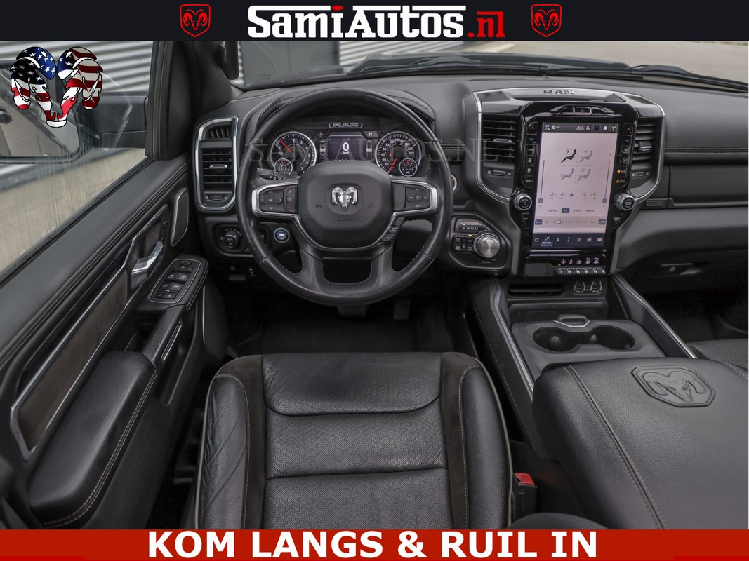 Dodge Ram Pick-Up