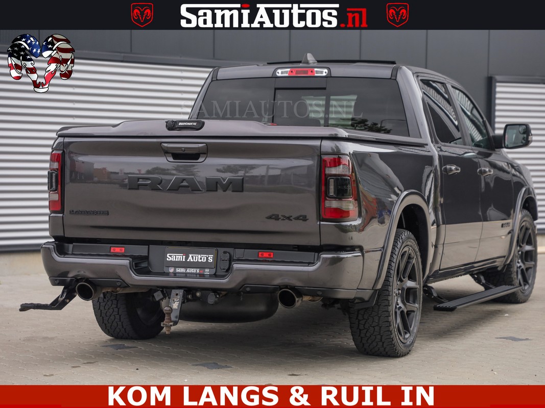 Dodge Ram Pick-Up