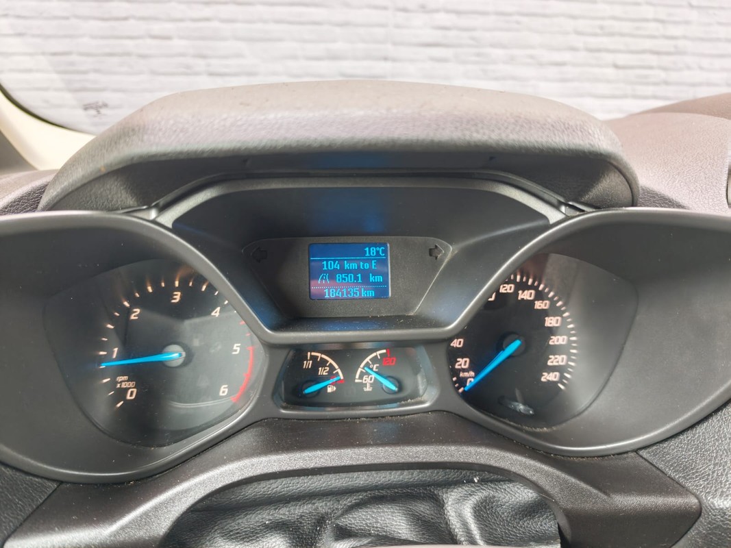 Ford Transit Connect