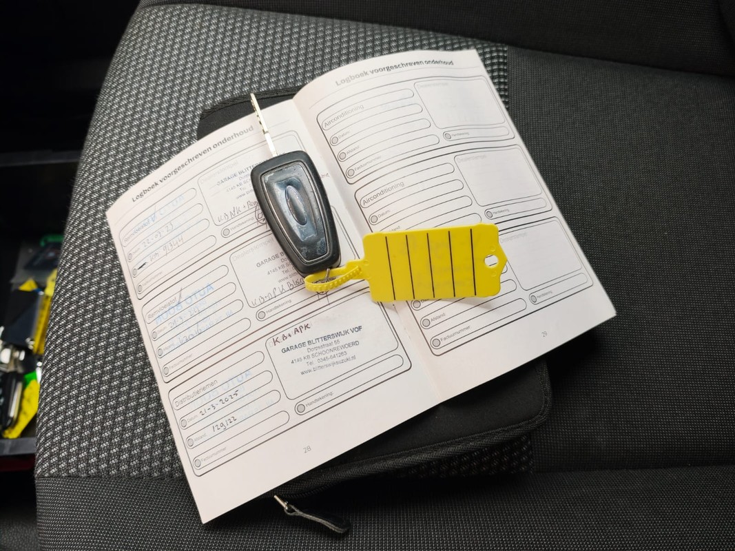 Ford Transit Connect