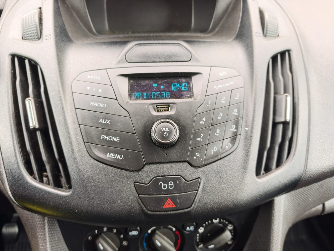Ford Transit Connect