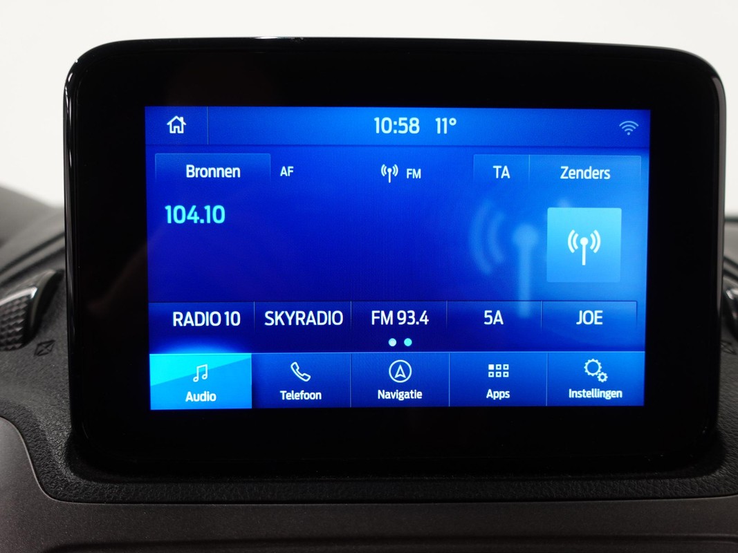 Ford Transit Connect