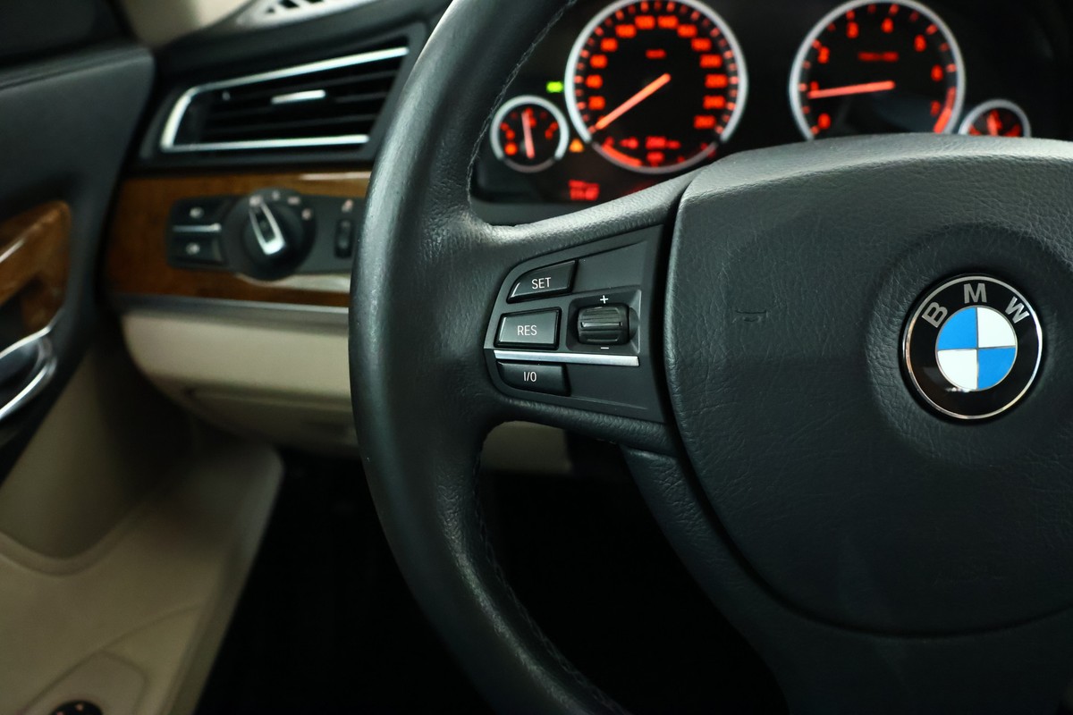 BMW 7 Serie