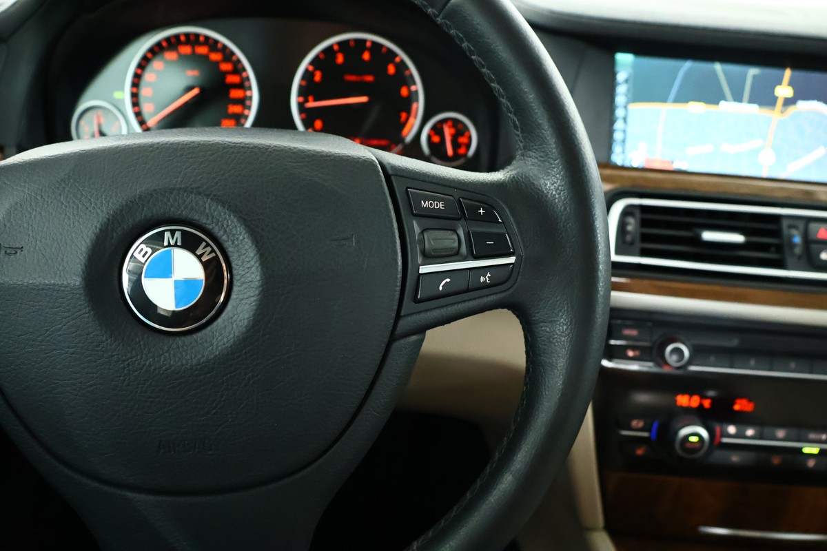 BMW 7 Serie