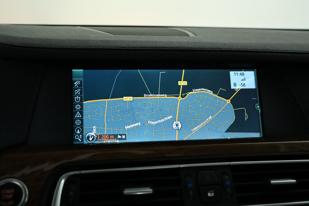 BMW 7 Serie