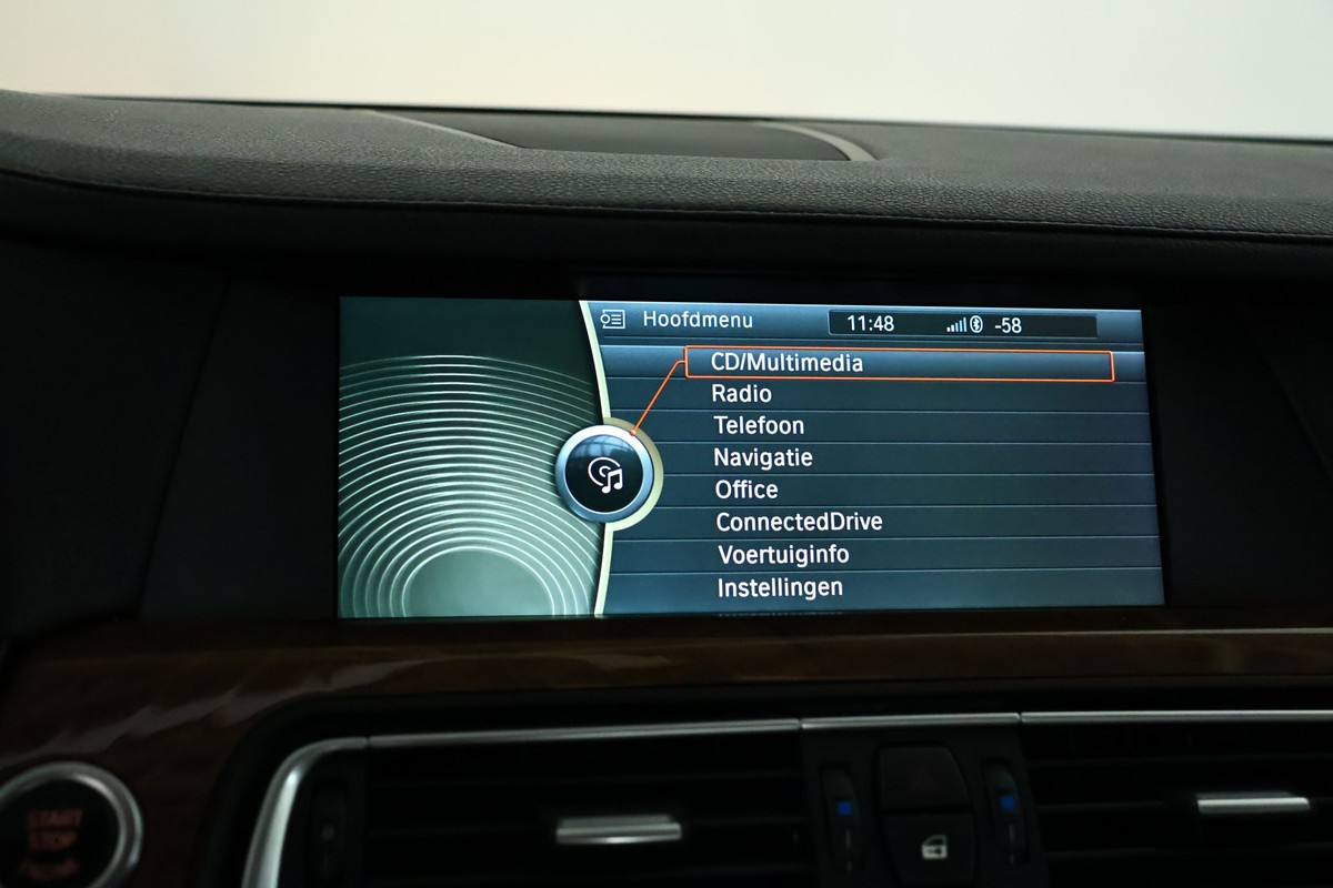 BMW 7 Serie