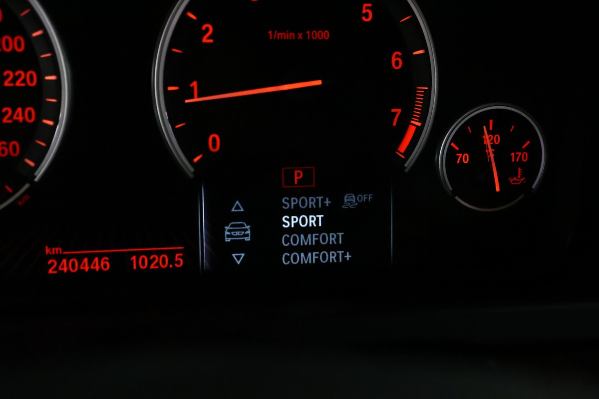 BMW 7 Serie