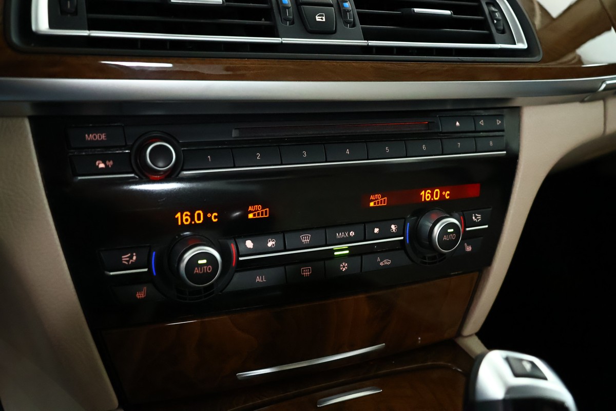BMW 7 Serie