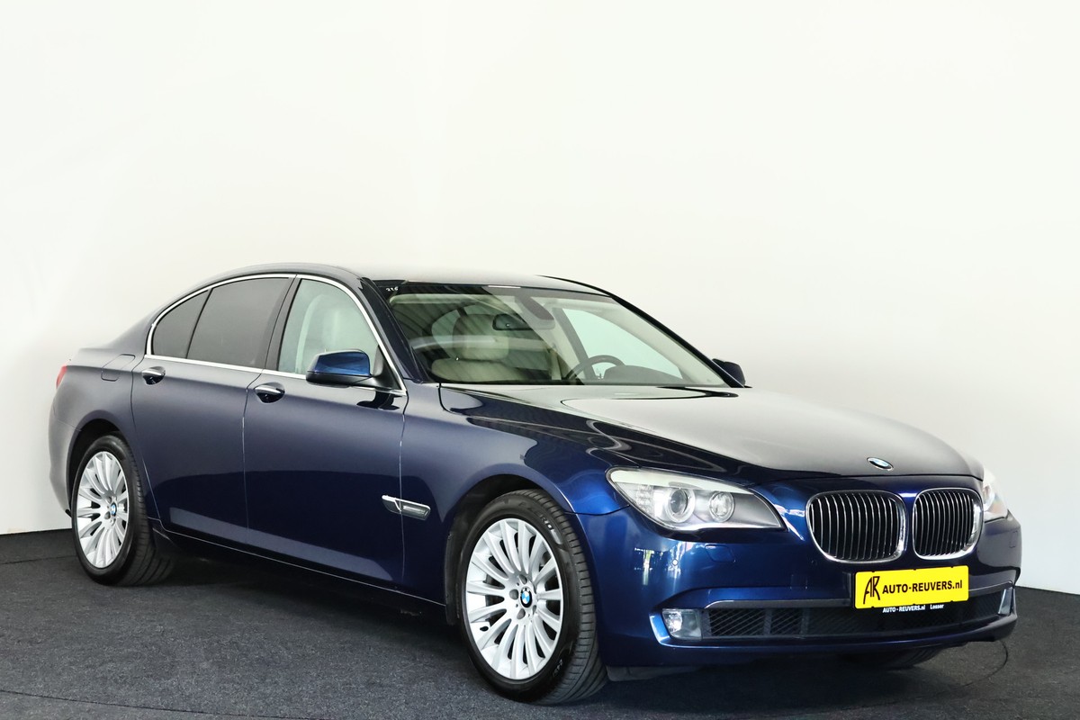 BMW 7 Serie