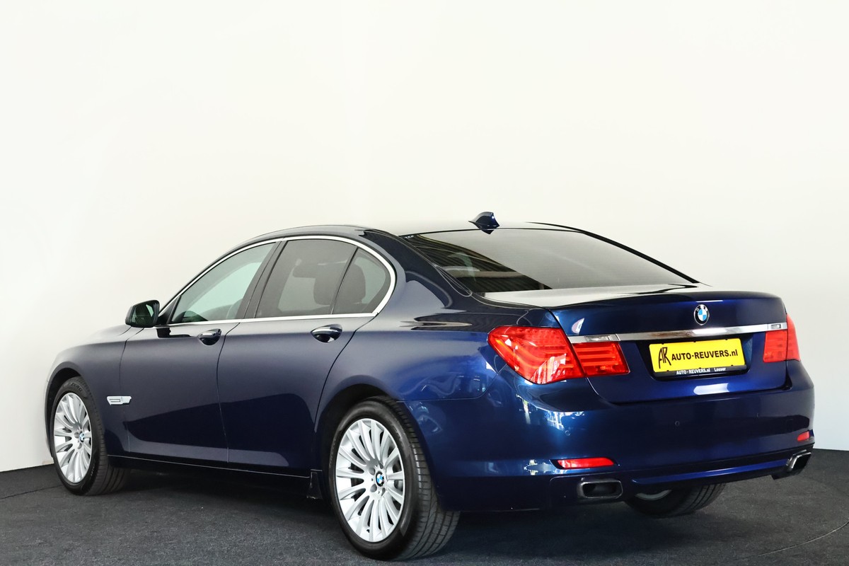 BMW 7 Serie