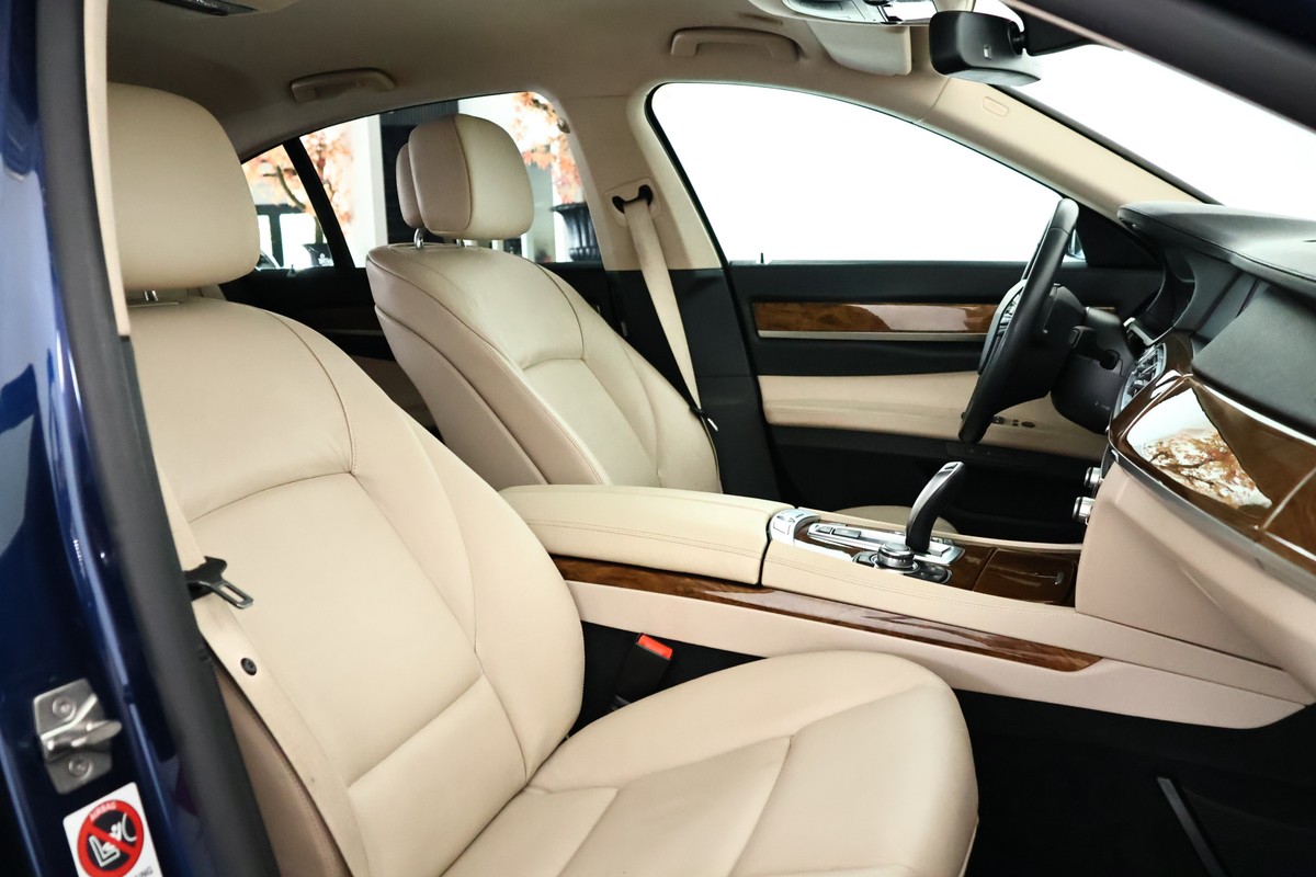 BMW 7 Serie