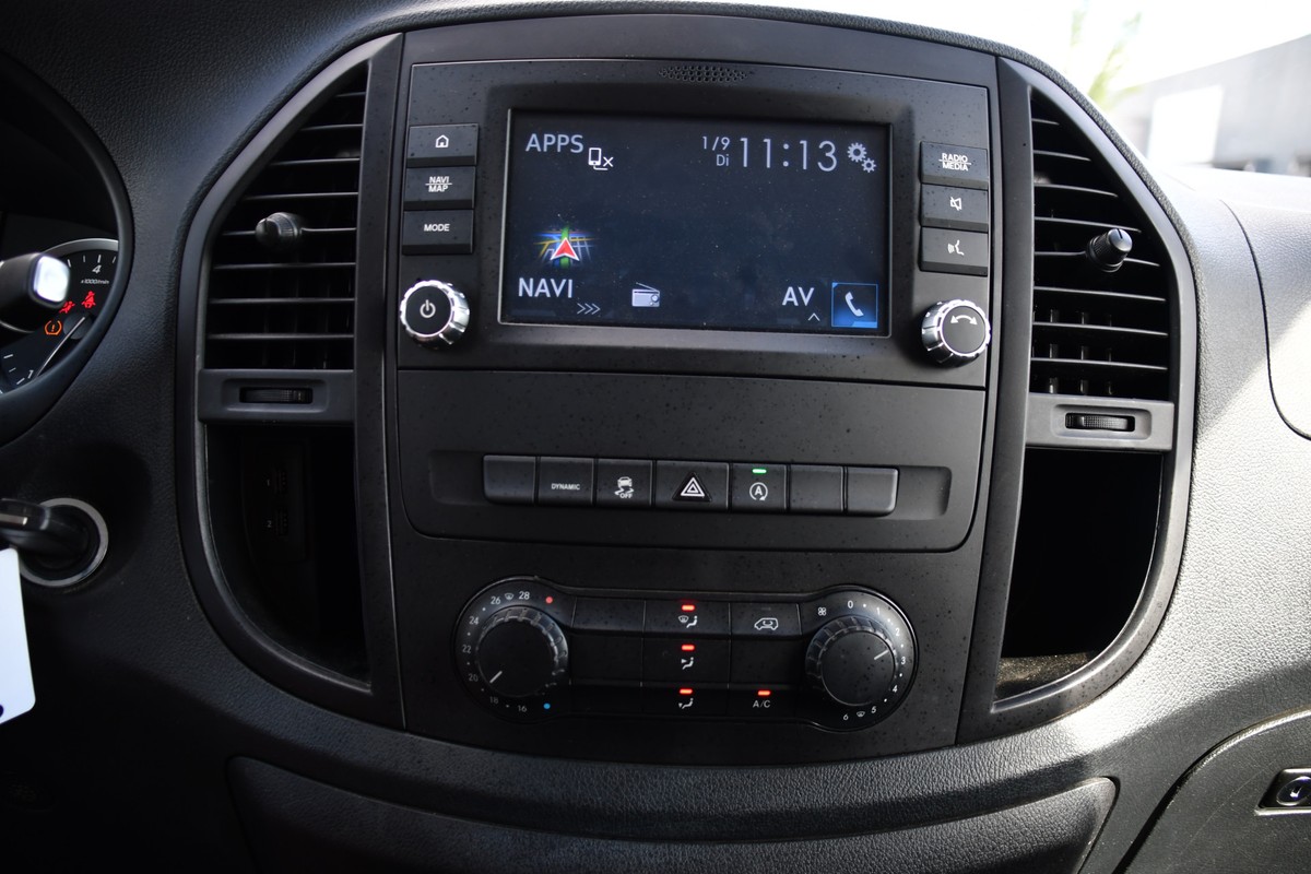 Mercedes-Benz Vito