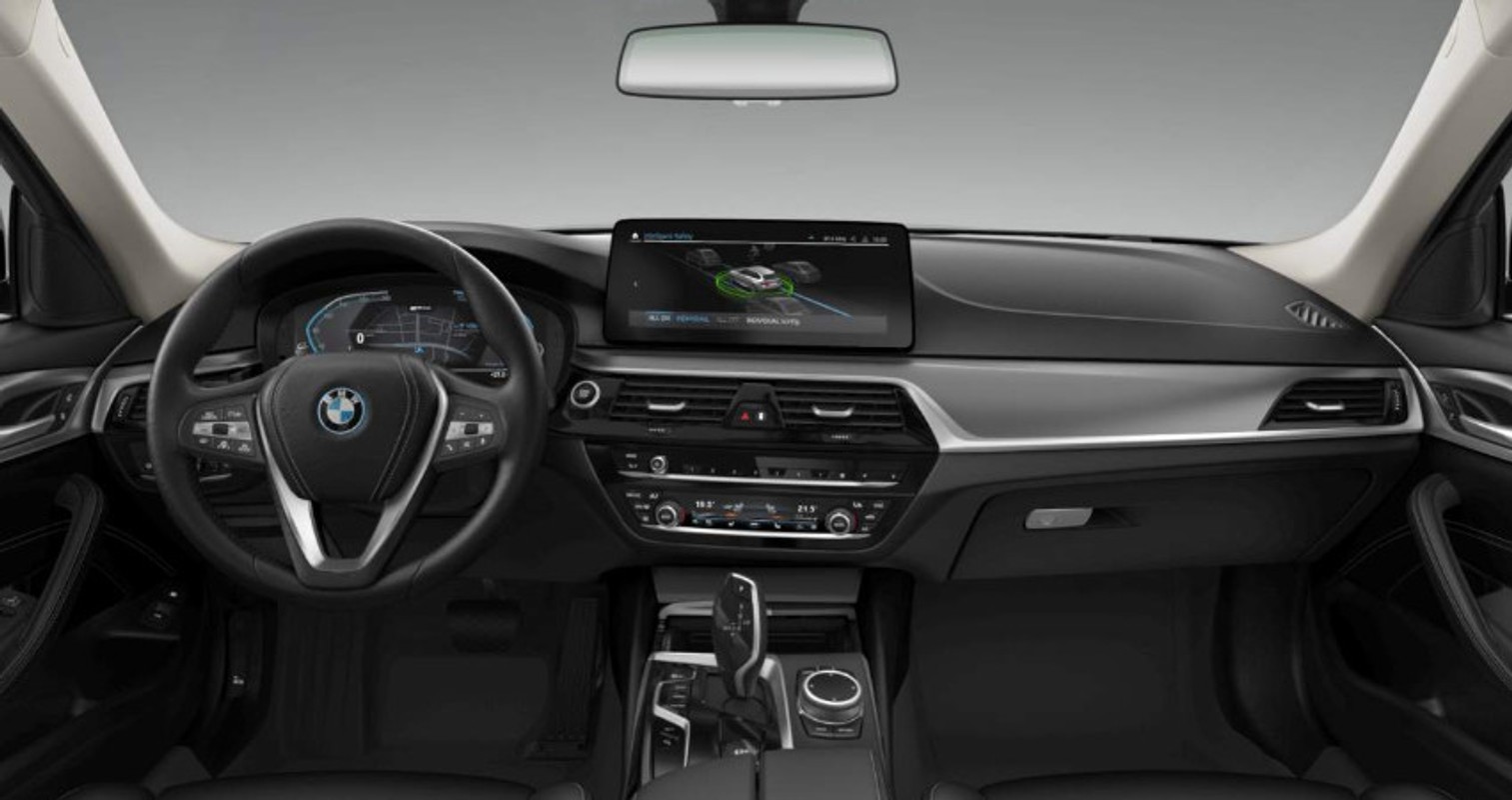 BMW 5 Serie